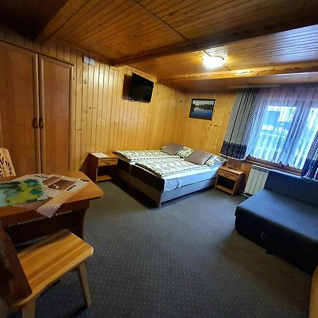Pokoje Skalnica Poronin Buitenkant foto