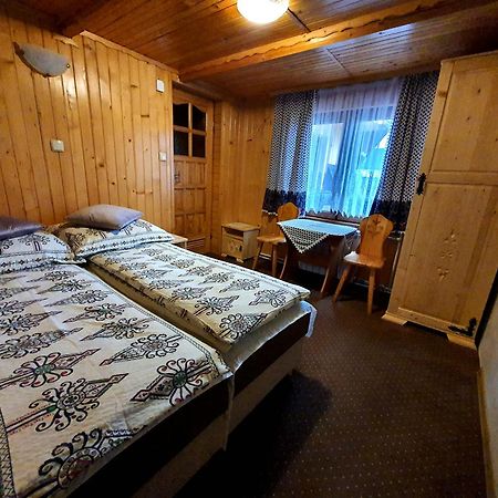 Pokoje Skalnica Poronin Buitenkant foto