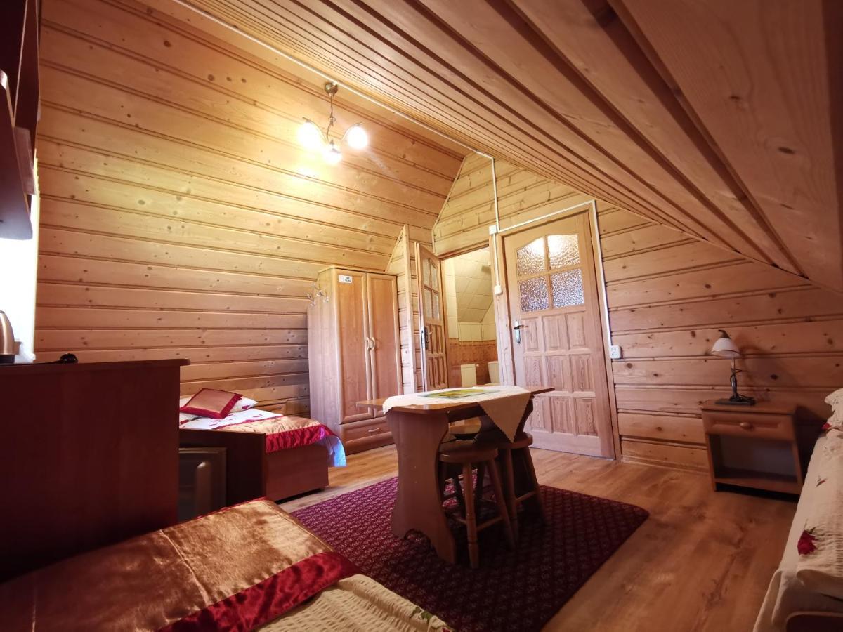 Pokoje Skalnica Poronin Buitenkant foto