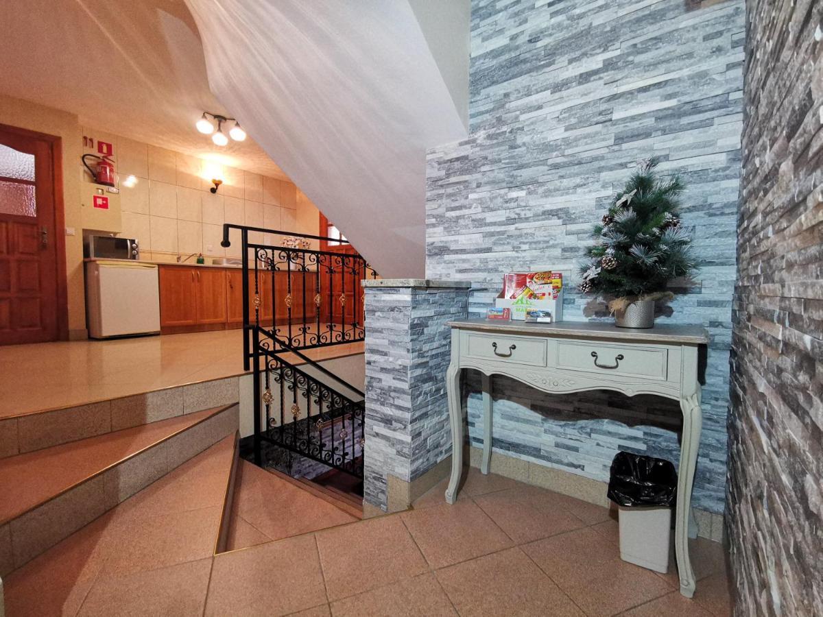 Pokoje Skalnica Poronin Buitenkant foto