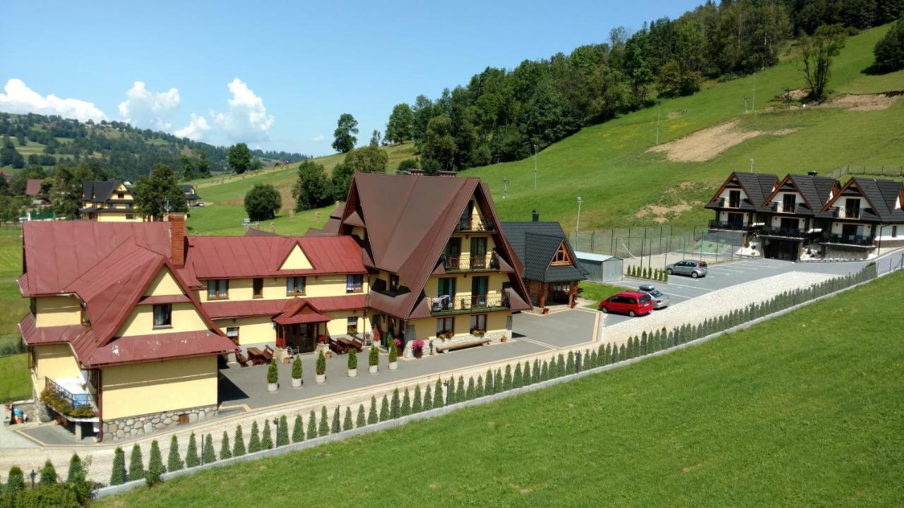 Pokoje Skalnica Poronin Buitenkant foto