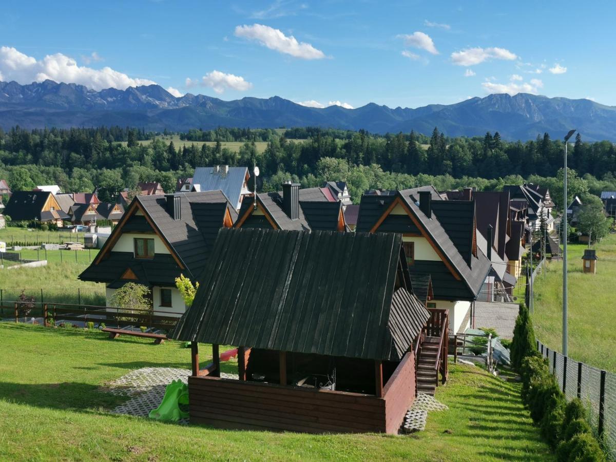Pokoje Skalnica Poronin Buitenkant foto