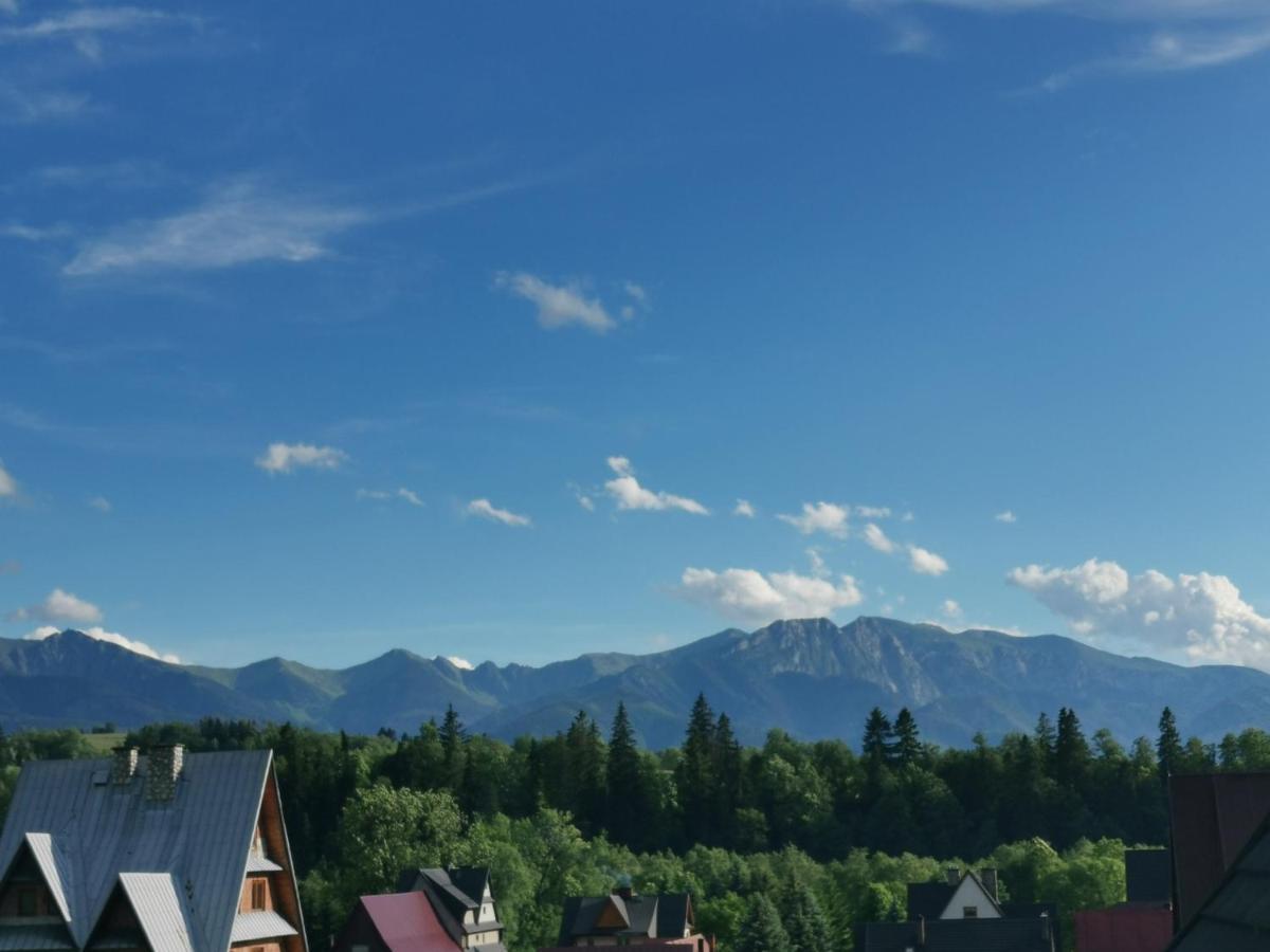 Pokoje Skalnica Poronin Buitenkant foto