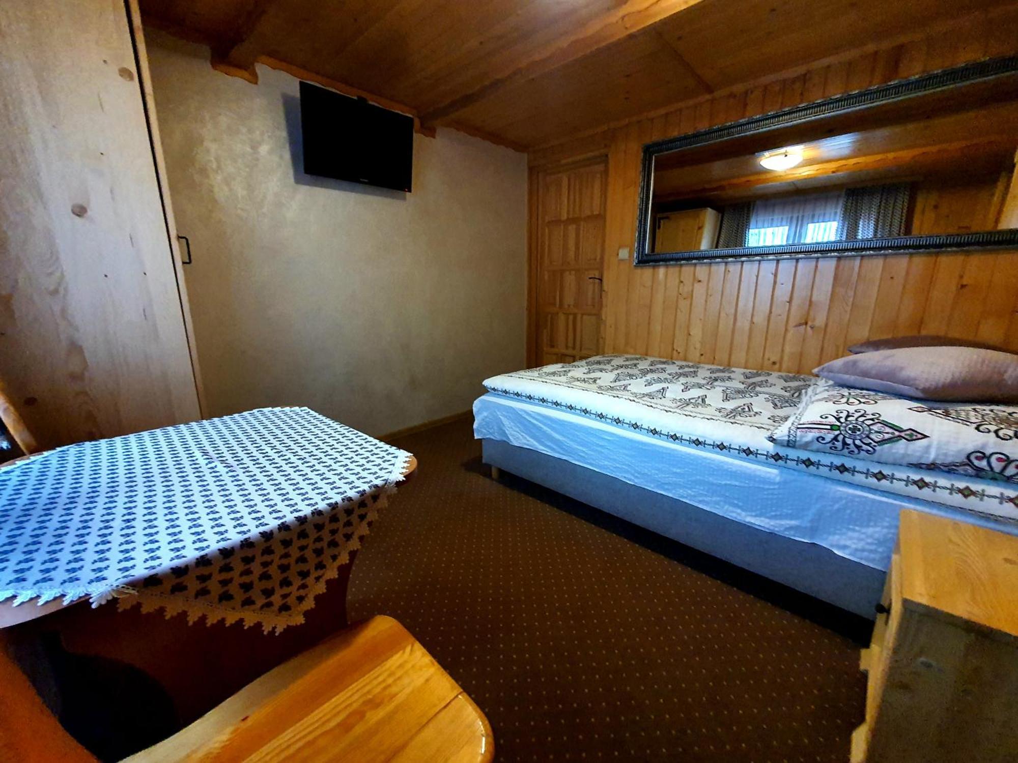 Pokoje Skalnica Poronin Buitenkant foto