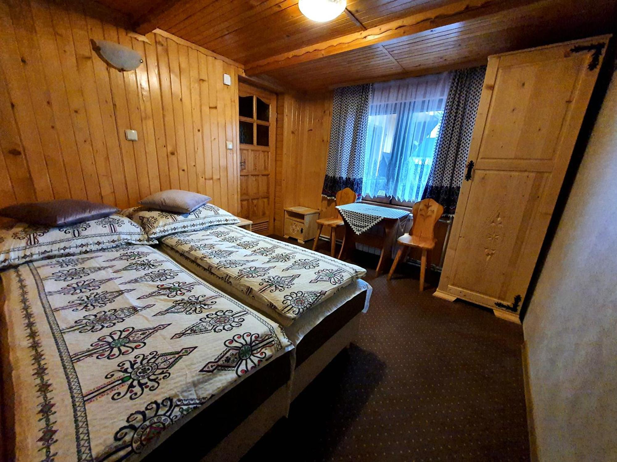 Pokoje Skalnica Poronin Buitenkant foto